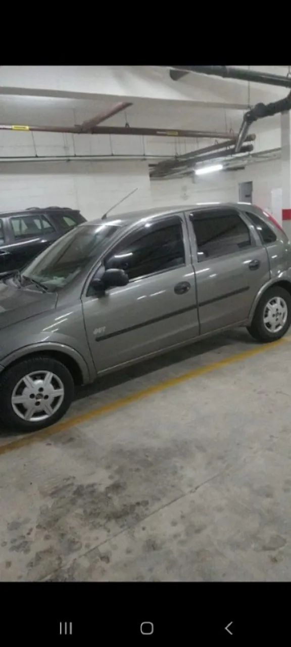 Chevrolet Corsa Hat. JOY 1.0/ 1.0 Flexpower 8V 5P 2005 - Foto 6