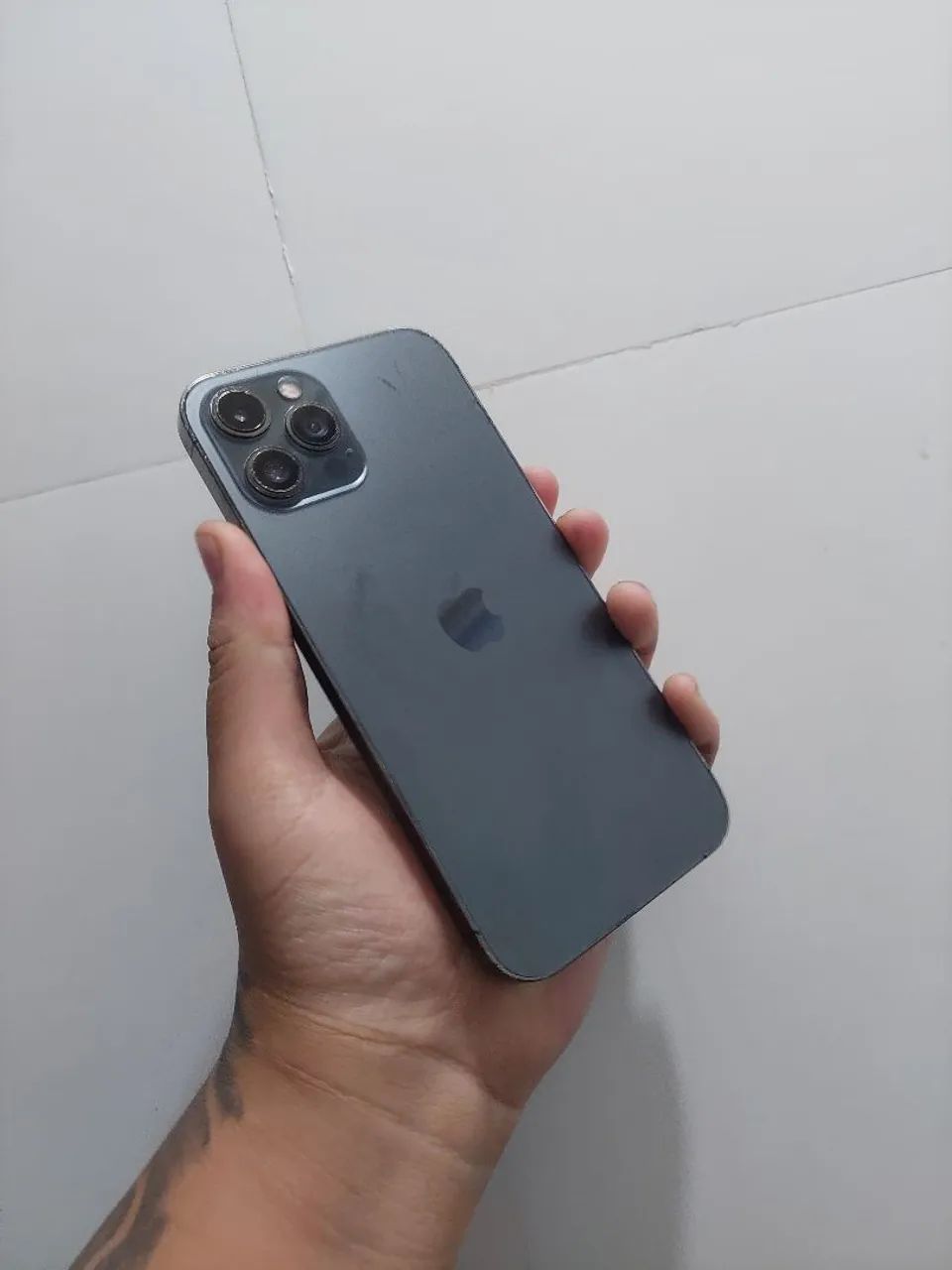 Iphone 12 pro max 128GB - Celulares e Smartphones - Limoeiro, São