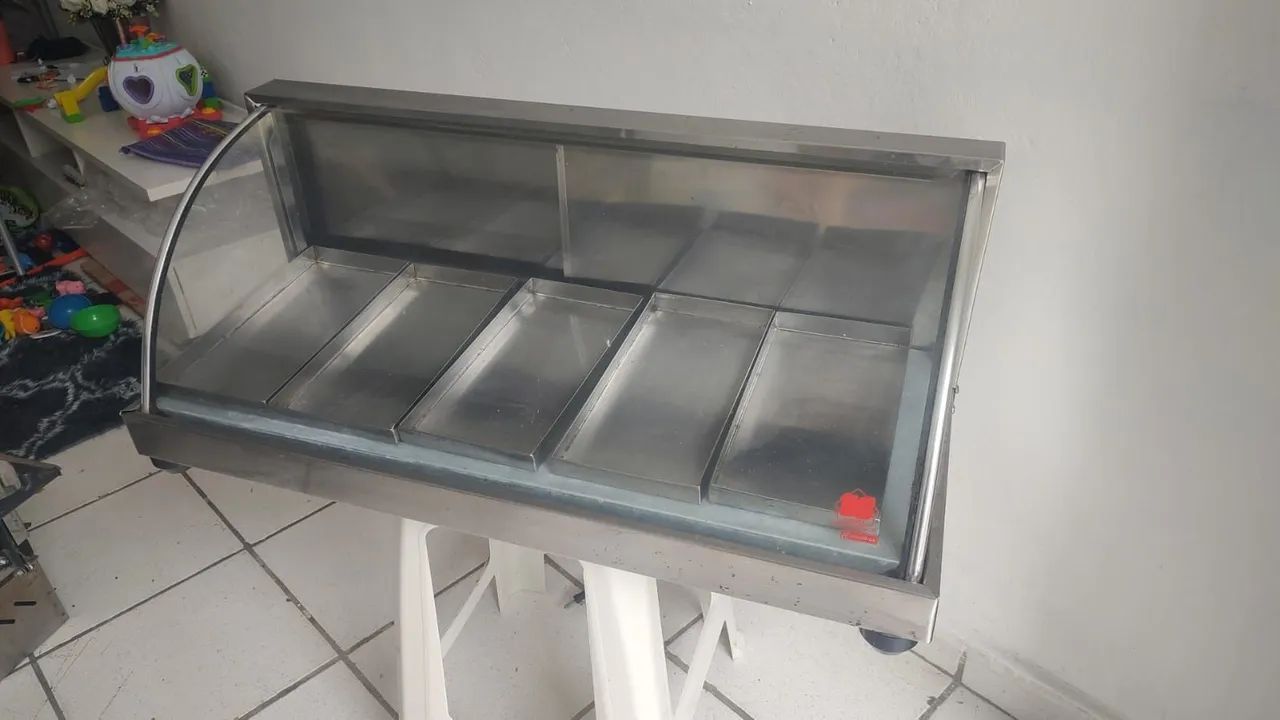 Estufa para salgados - Foto 2