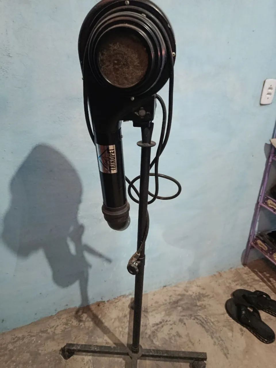 Secador de pet