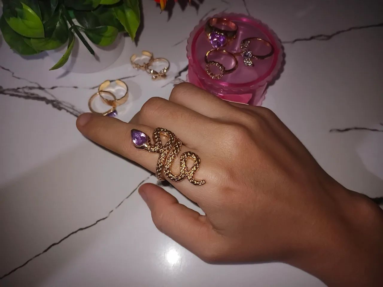 Aneis De Zircônia - Foto 5