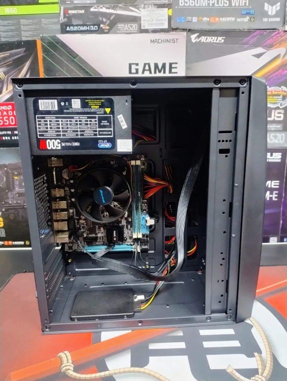 Pc Core i7 | 8gb | Ssd 120 - Foto 2