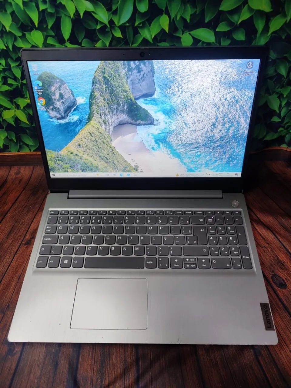 Notebook Lenovo Ideapad 3 -  Celeron N4020 (8th geração) - Foto 5