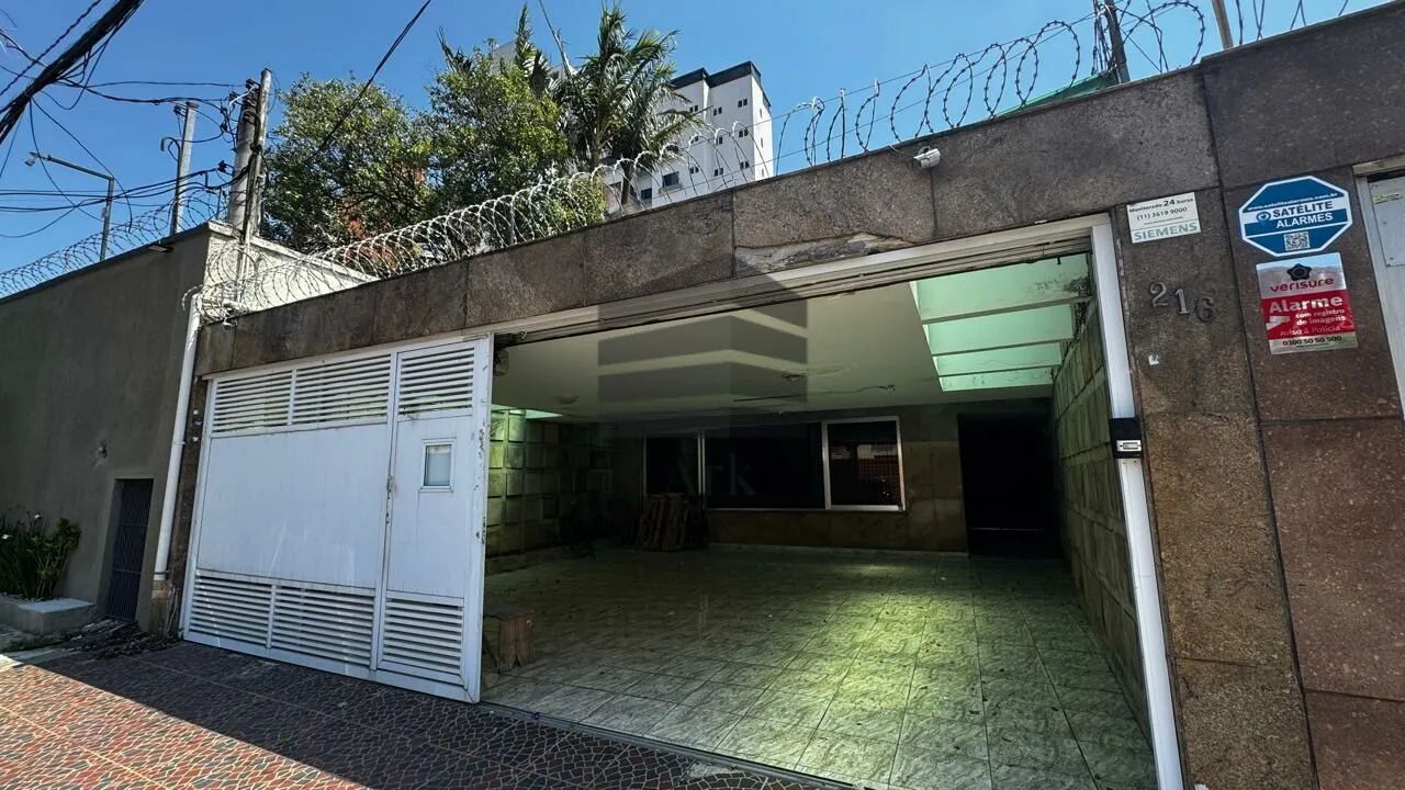 Casa para alugar com 5 dormitórios e churrasqueira em Massaim, Bosque da Saúde, SP