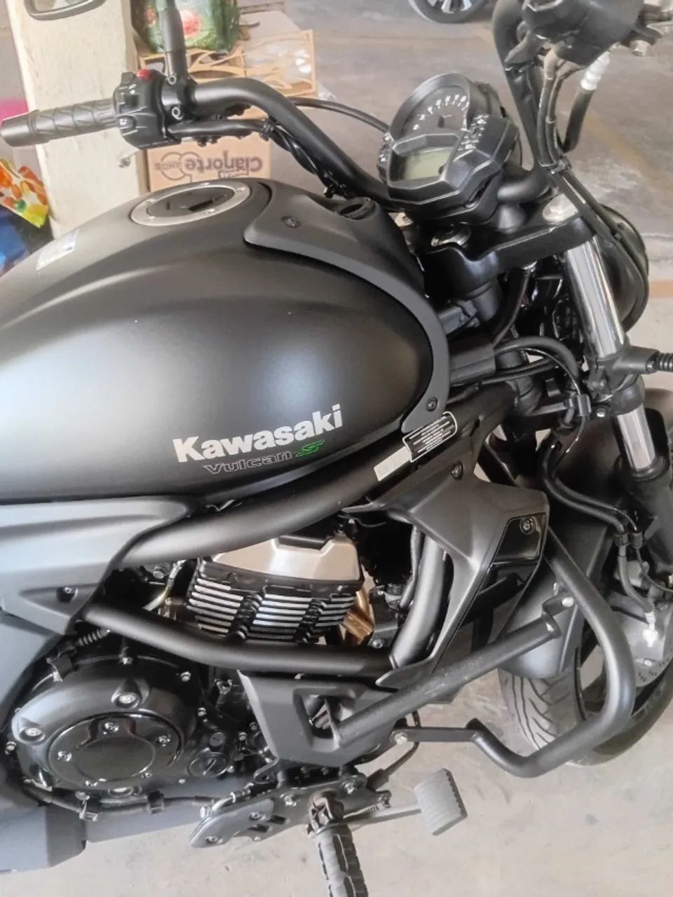 Vendo Vulcan 650 S - Foto 4