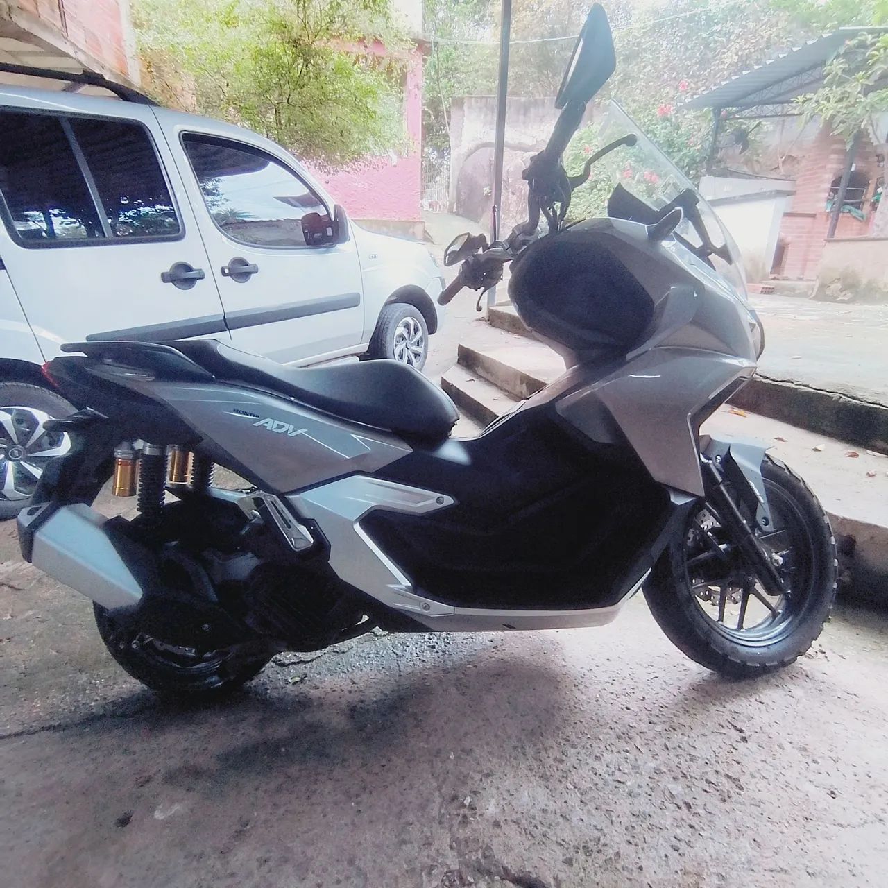 Honda ADV 2025