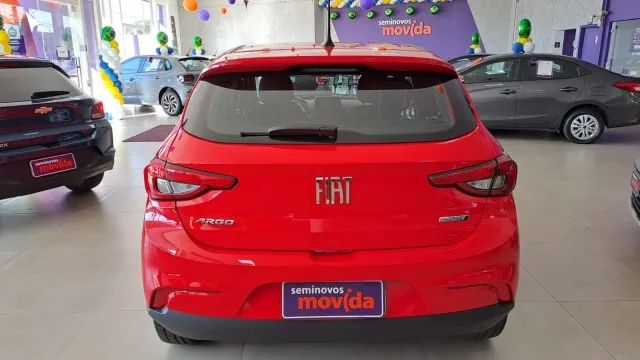 Fiat Argo Drive 1.0 6V Flex 2026 - Foto 5