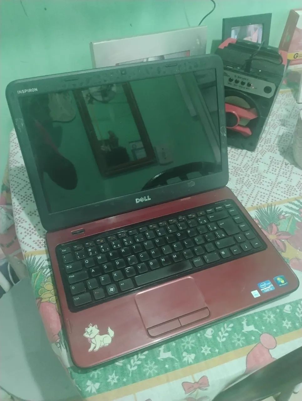 Notebook Dell i3 top.. perfeito funcionamento..leia a descrição  - Foto 3