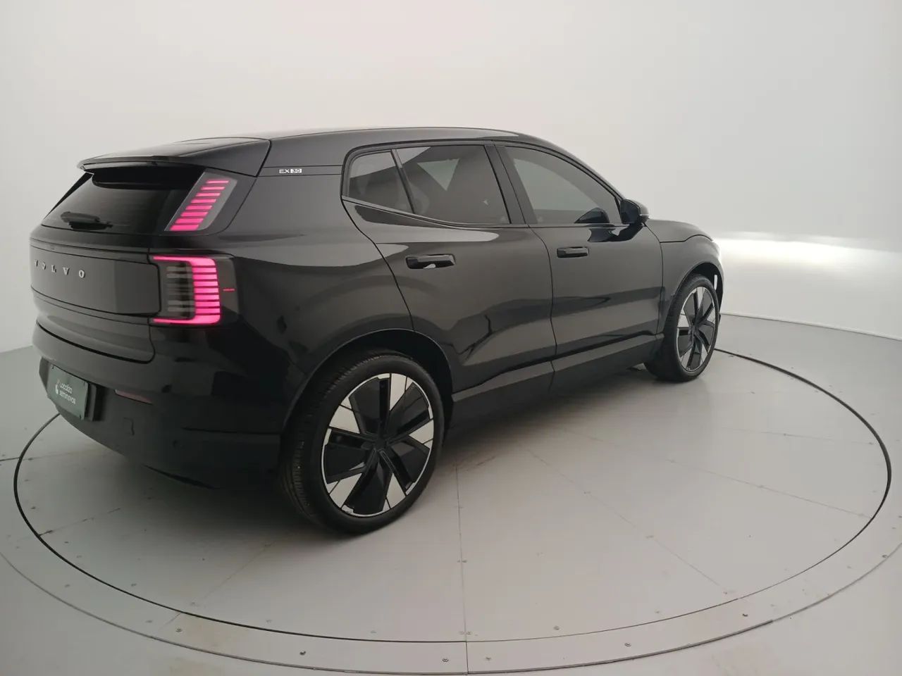 Volvo EX30 E60 Ultra (elétrico) 2024 - Foto 5
