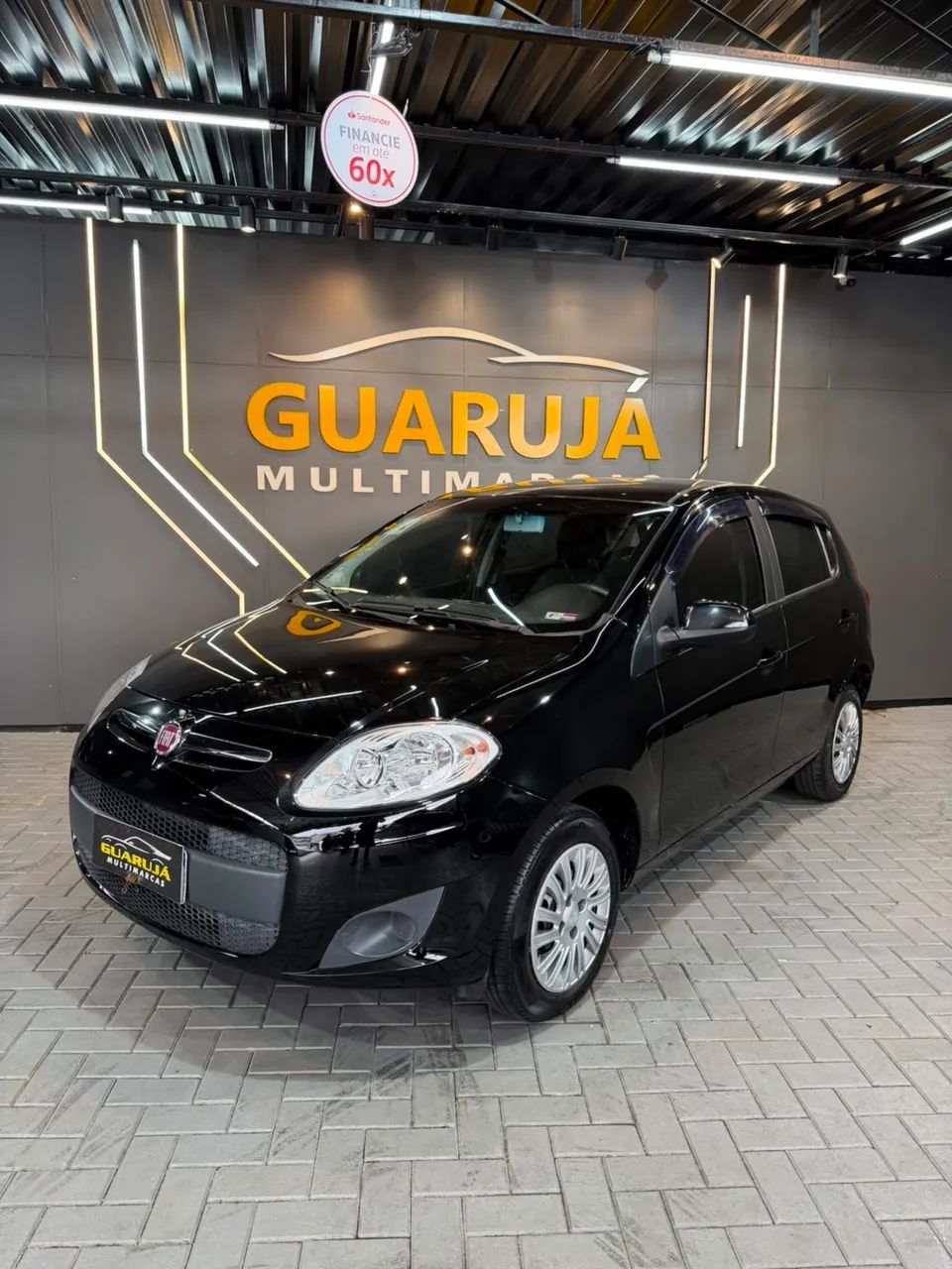 Fiat Palio 2017