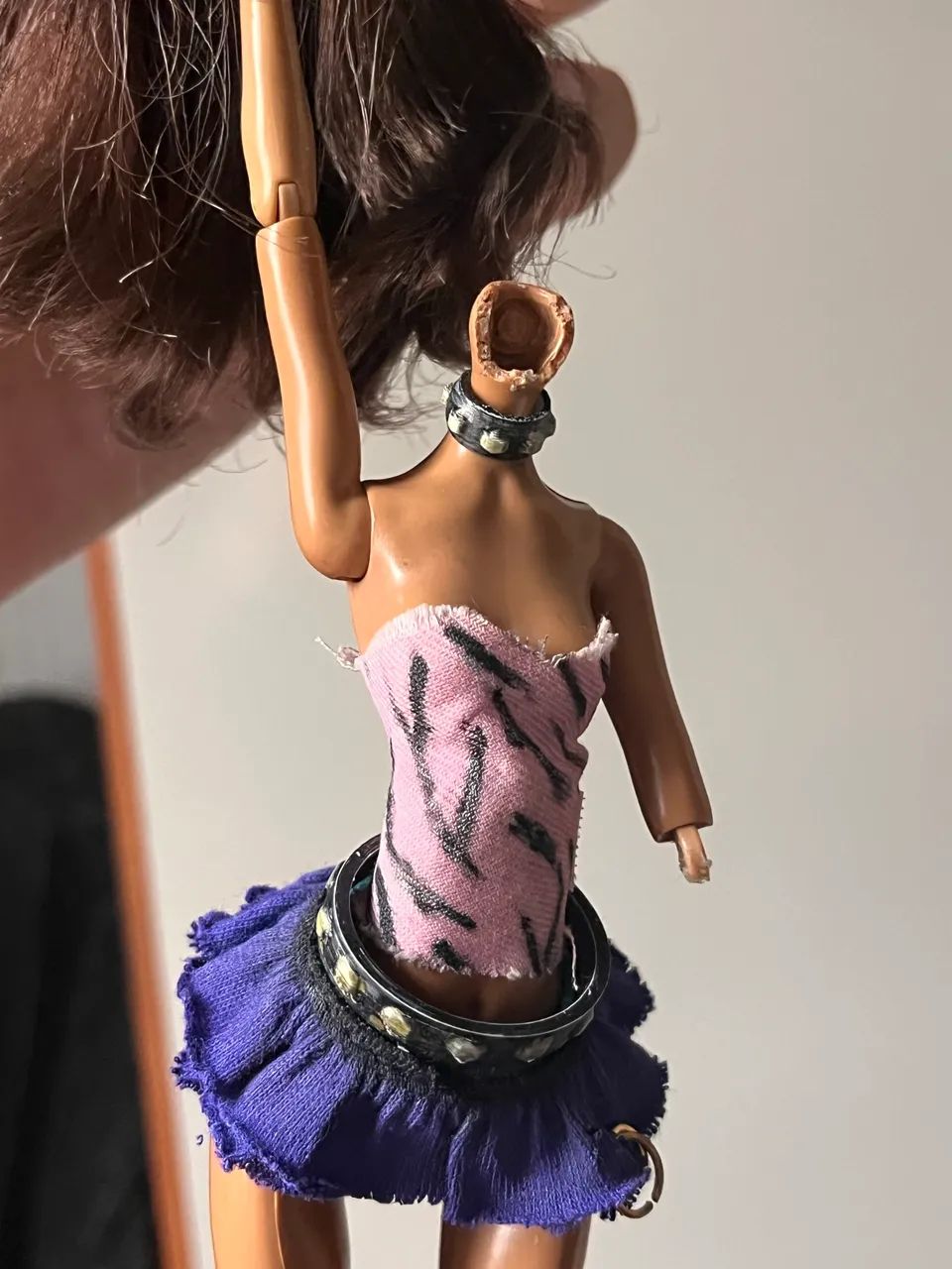 Clawdeen monster high  - Foto 2