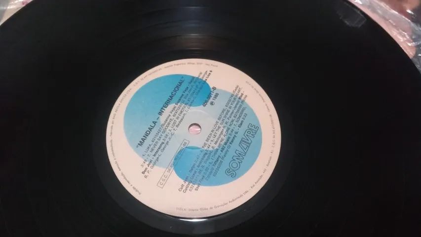 2 Lps vinil novela  "Mandala e "O Outro" - Internacional  - Foto 5