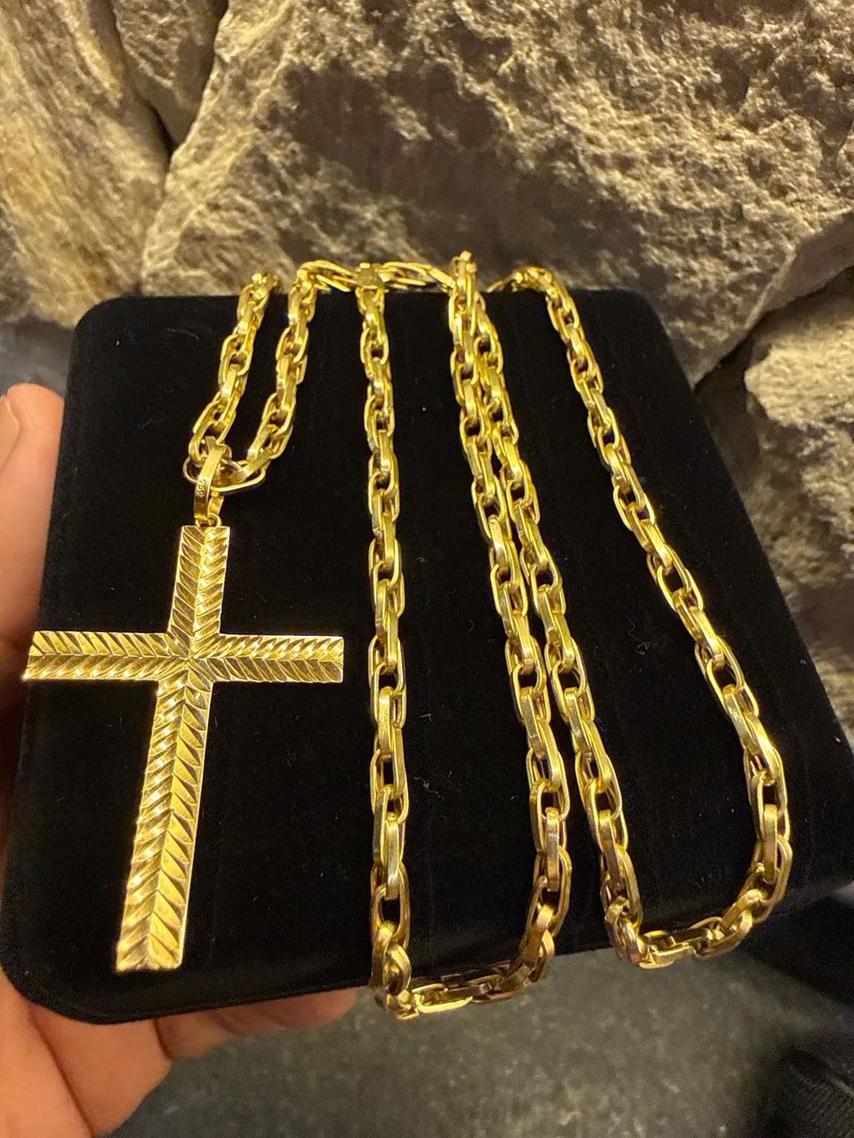 Joias ouro 18k 