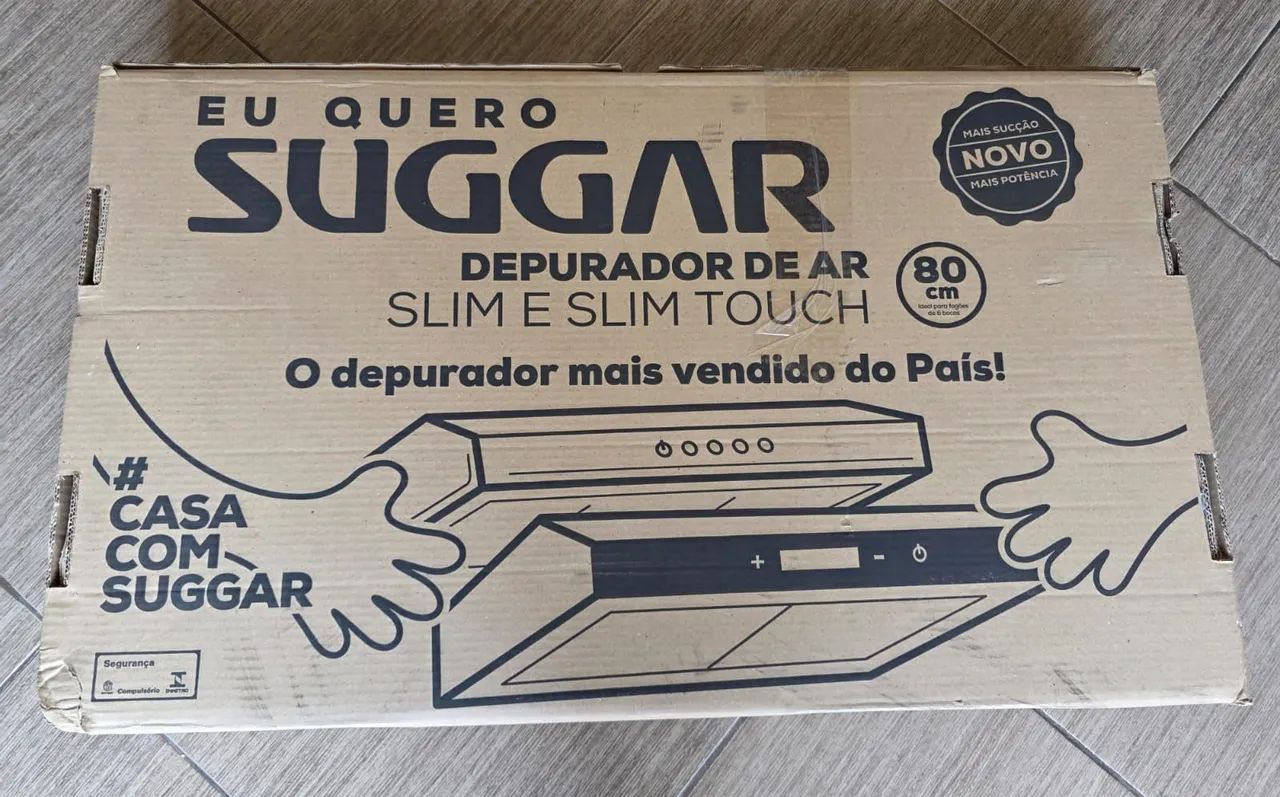 Depurador Sugar - Foto 4