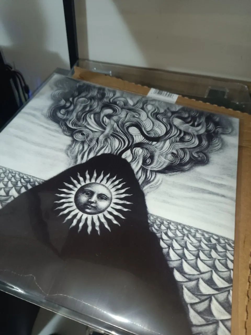 Disco de Vinil Gojira - Magma - Foto 2