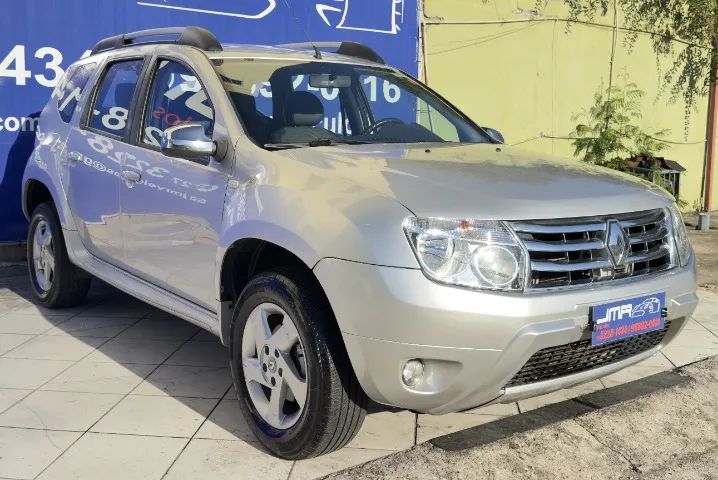 Renault Duster Dynamique 2.0 Hi-flex 16V Aut. 2015 - Foto 3
