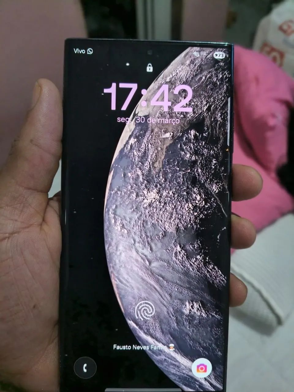 Vendo Samsung S23 ultra top demais  - Foto 2