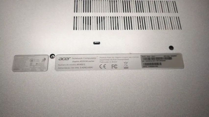 Notebook Acer Aspire 5 Core i7 8gb ram - Foto 3