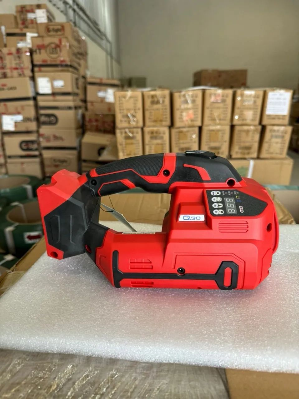 Arqueadora fita pet - Foto 2