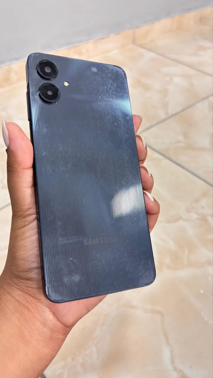 Vendo celular Samsung Galaxy A06 128GB - Foto 3