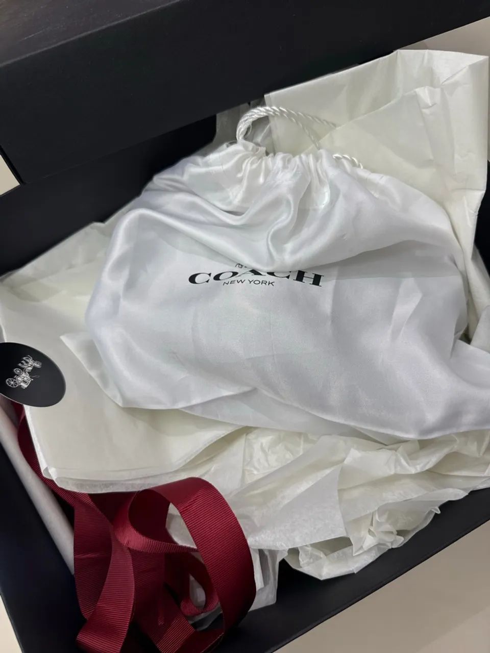 Bolsa Coach - Foto 5