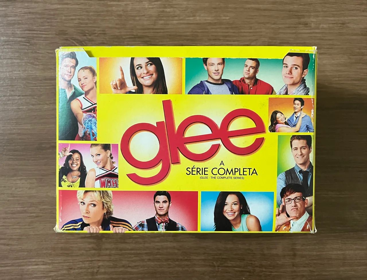 BOX GLEE ORIGINAL - TODAS AS TEMPORADAS - CDs, DVDs etc - Cidade