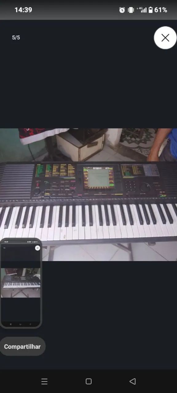 Teclado  - Foto 4