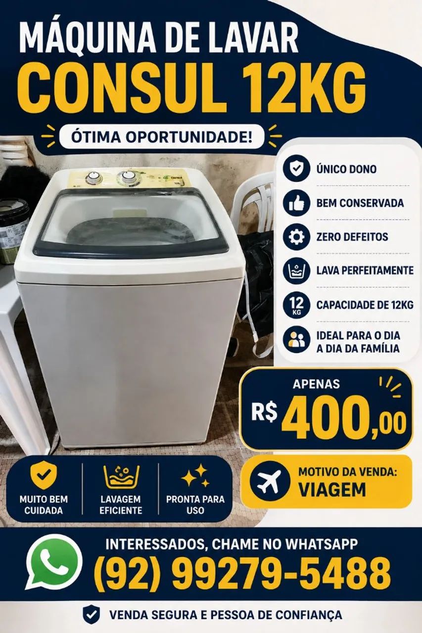 Máquina Consul 