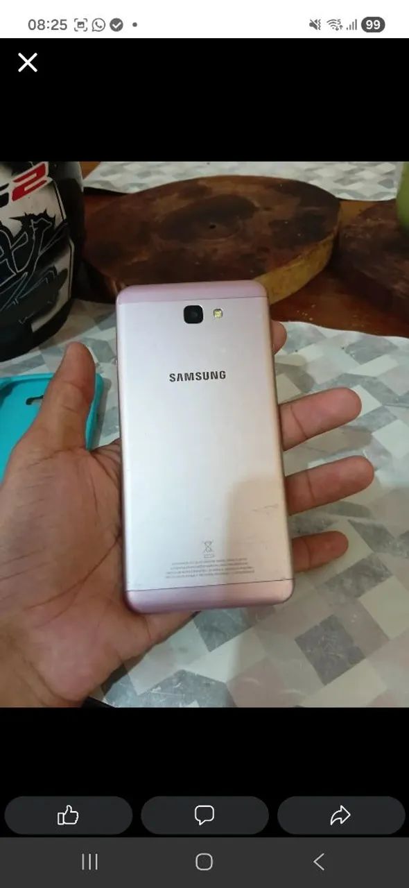 Vendo J7 Prime