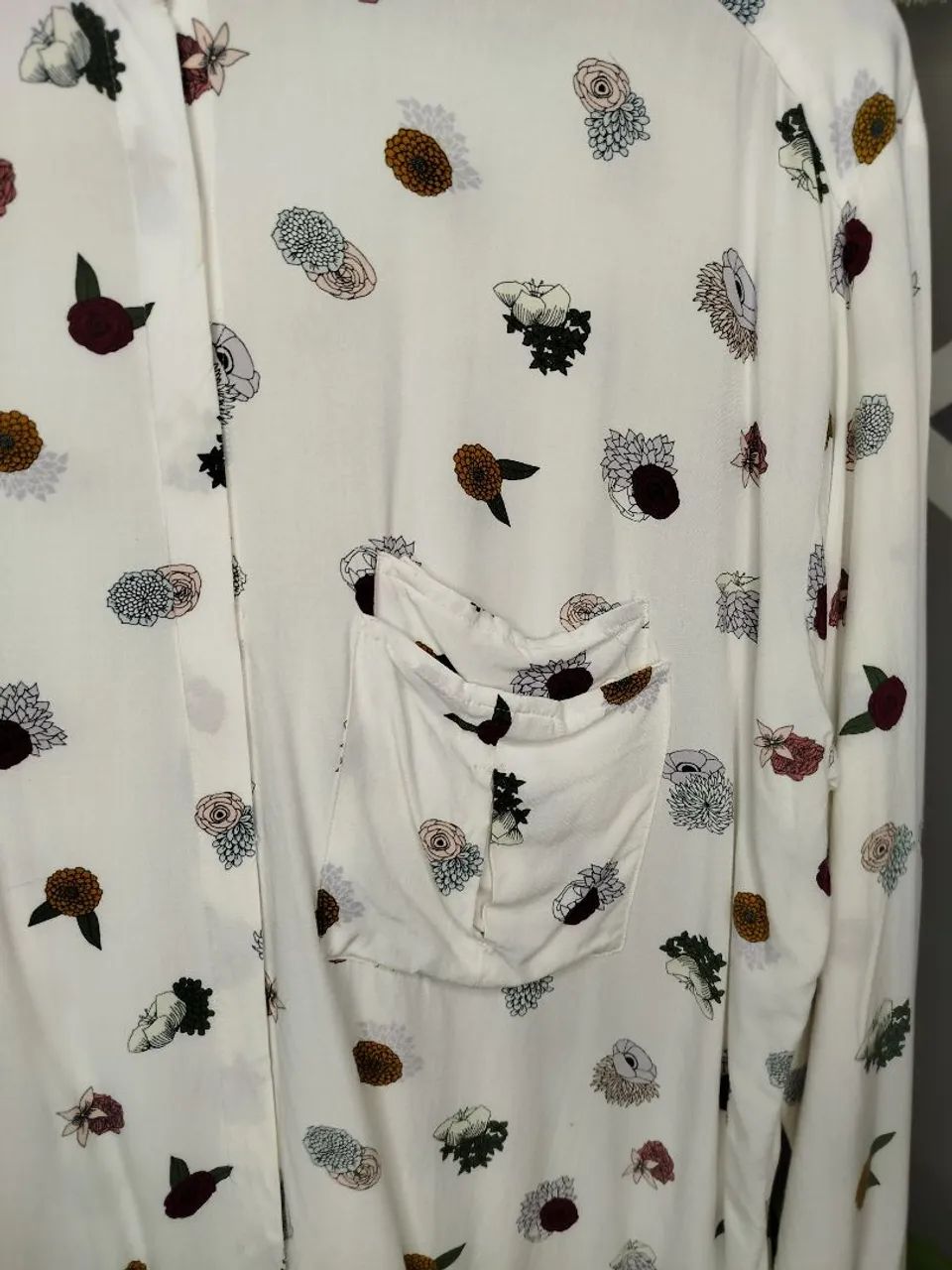 Camisa da Zara - Foto 4