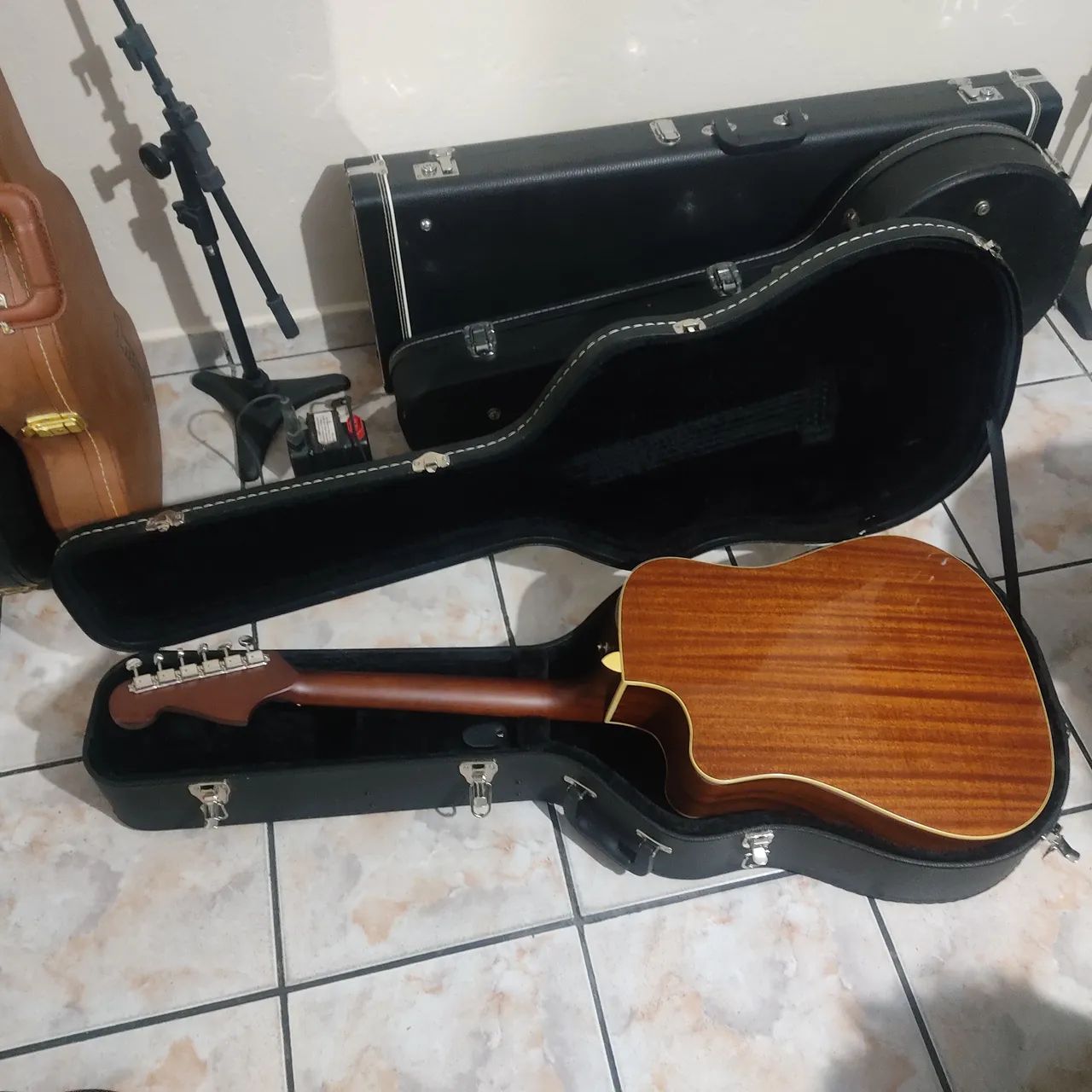 Violão Fender Redondo Player 2021 - Foto 4