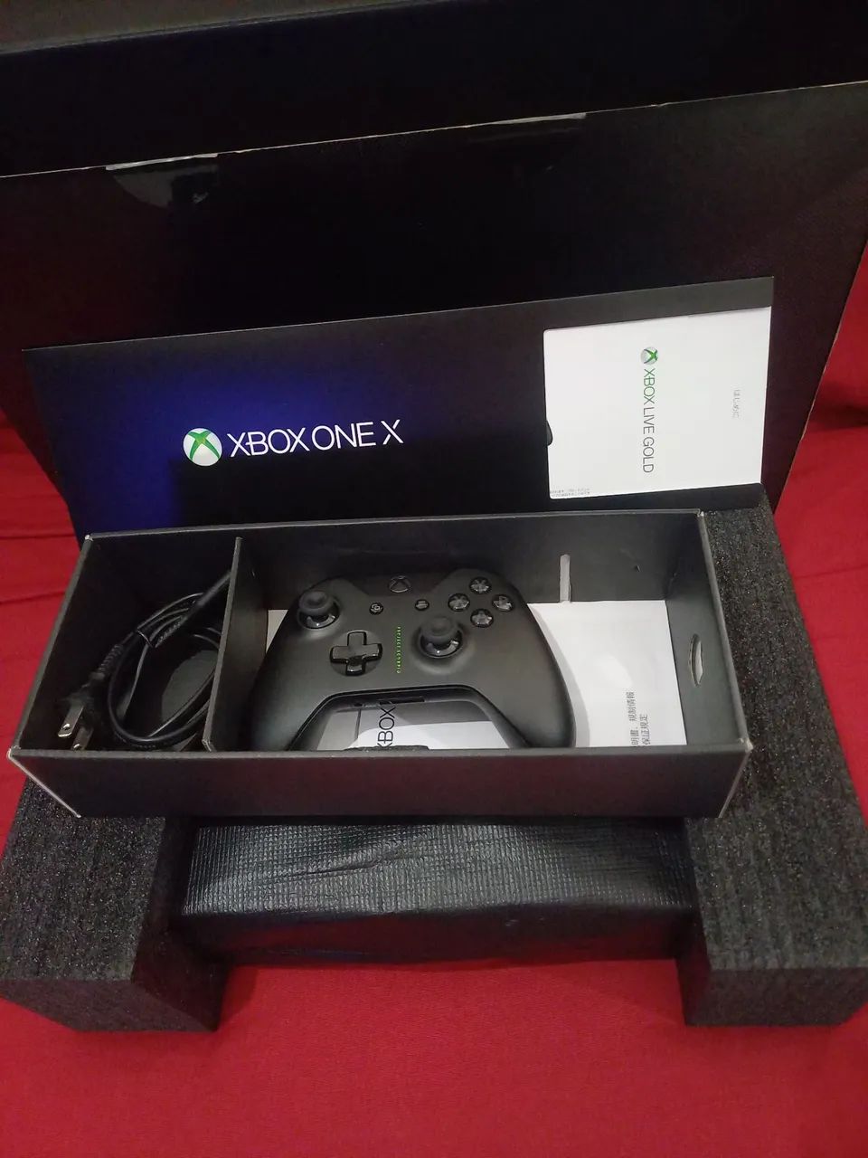 Console Xbox One X project Scorpio Edition  - Foto 3