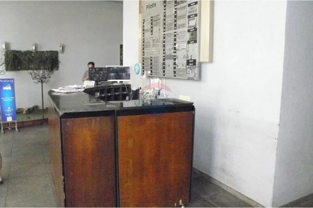 Sala Comercial / Consultório com 29m², ar condicionado, vaga de garagem e banheiro privati - Foto 5
