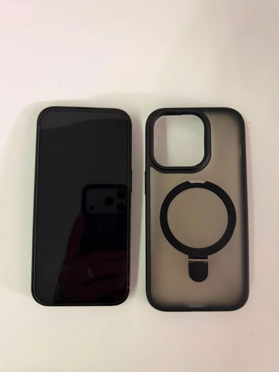 iPhone 14 Pro Black - 256GB Bateria 100% - Foto 3