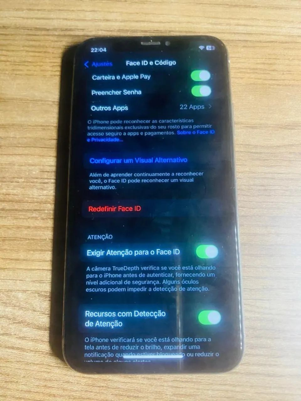 IPHONE X - FACE ID ON - Foto 5