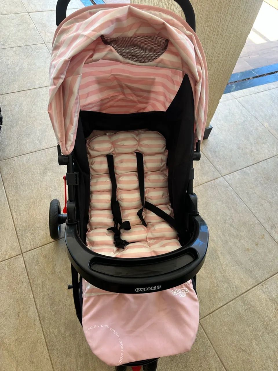 Carrinho de bebê - Foto 4