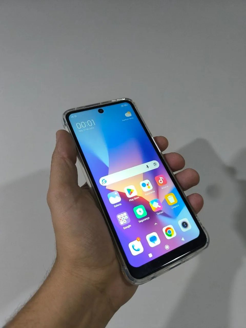 Redmi note 9s