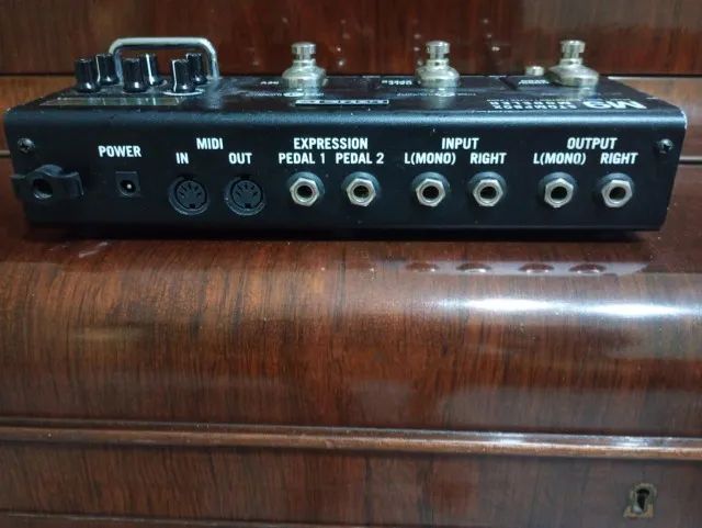 Pedaleira Line6 M9 Stompbox Modeler - Foto 5