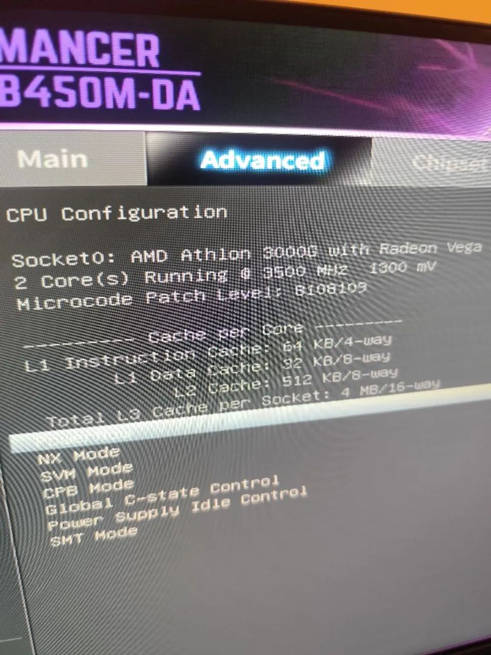 Processador athlon 3000G - Foto 3