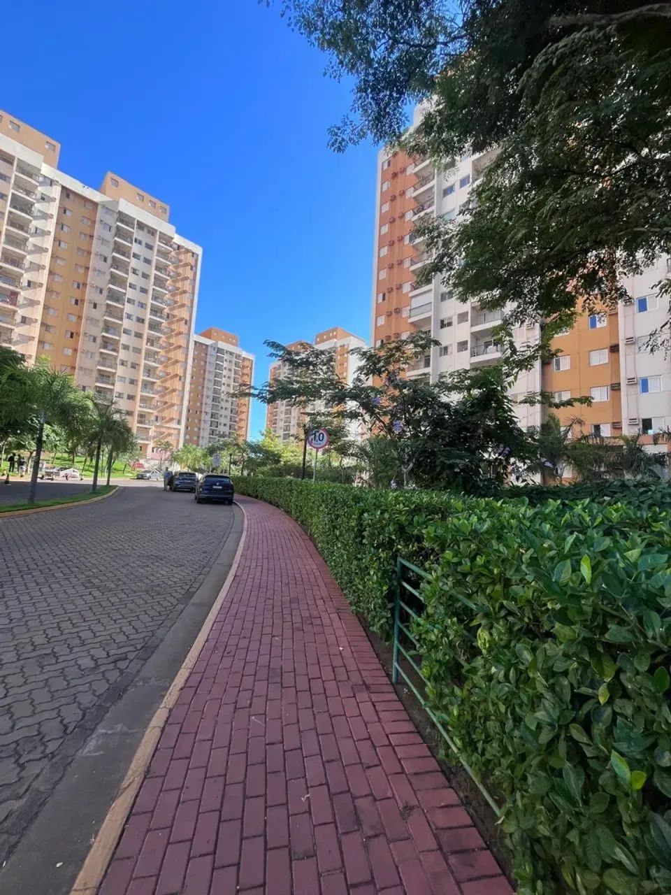 Apartamento à Venda e para Locação | Cond. Morada do Parque  Morada do Ouro - Foto 2