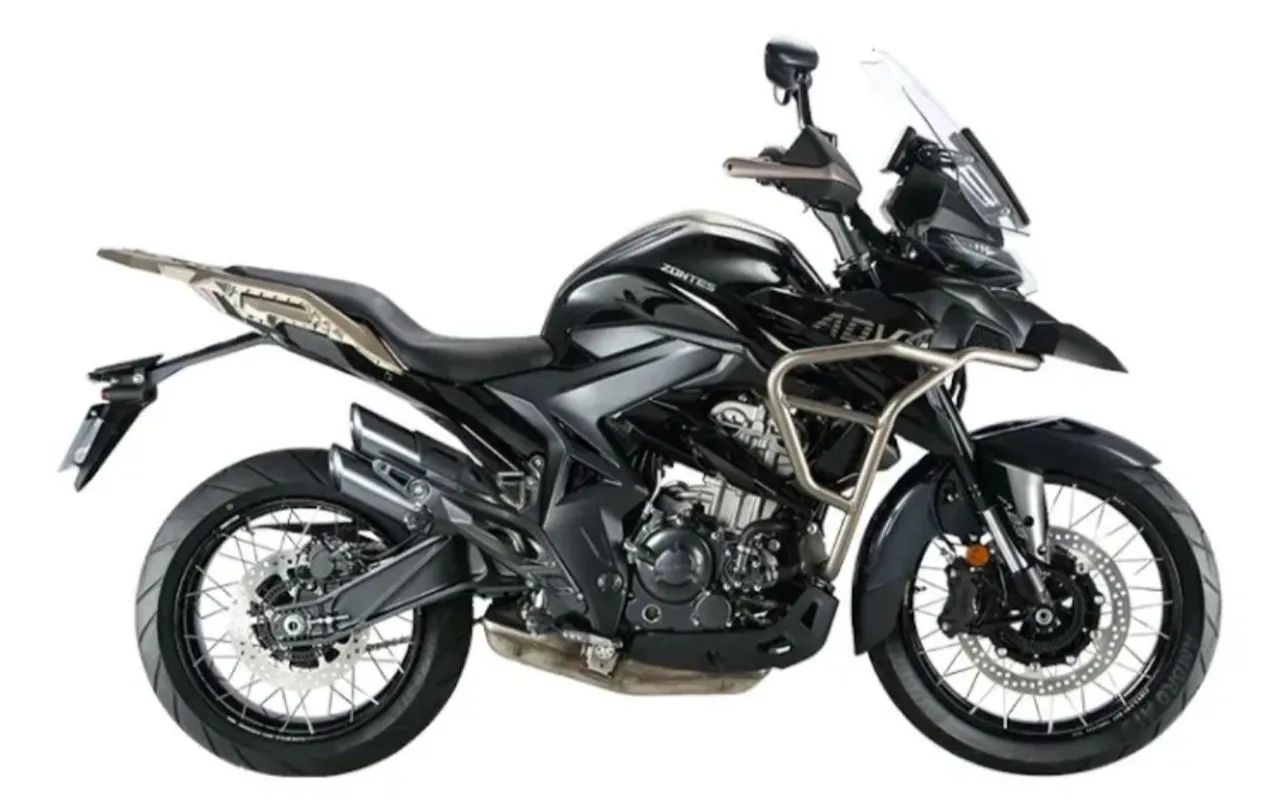 Zontes T350X
