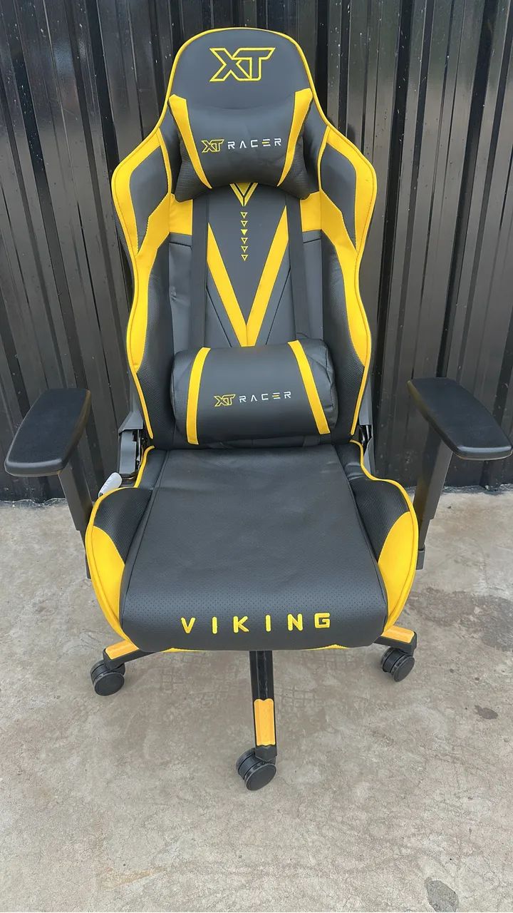 Cadeira gamer XT RACER VIKINGS 
