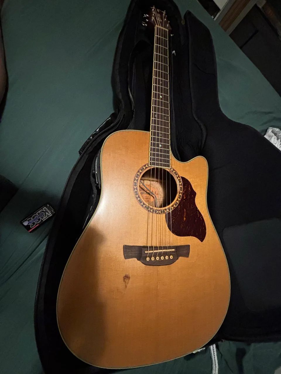 Violão Crafter DE7 N