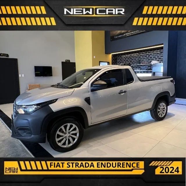 Fiat Strada 2024