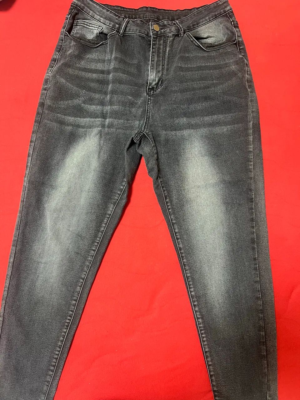 Lote de calça jeans Plus size