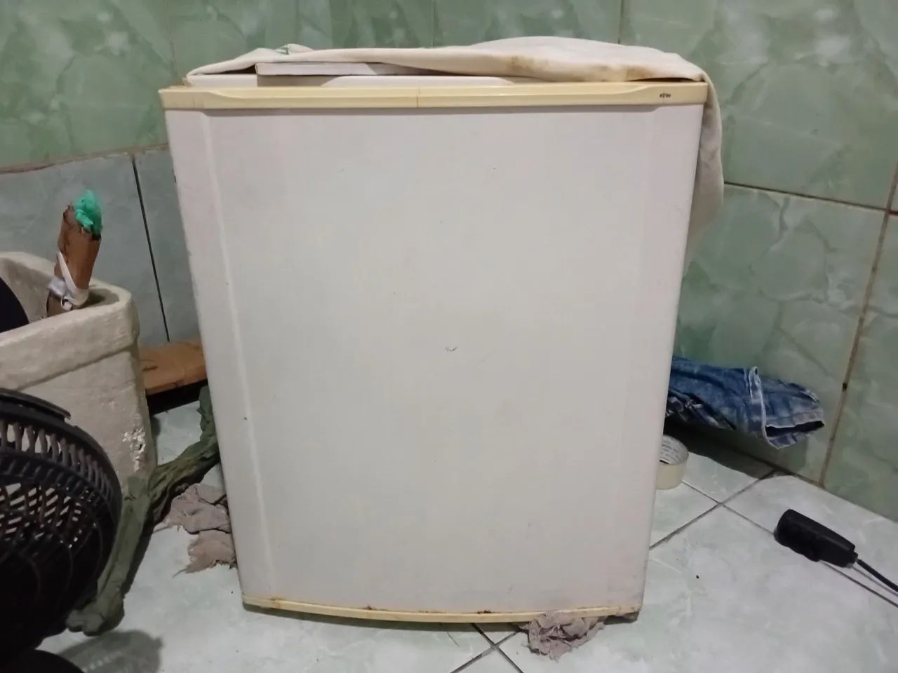 Frigobar usado barato