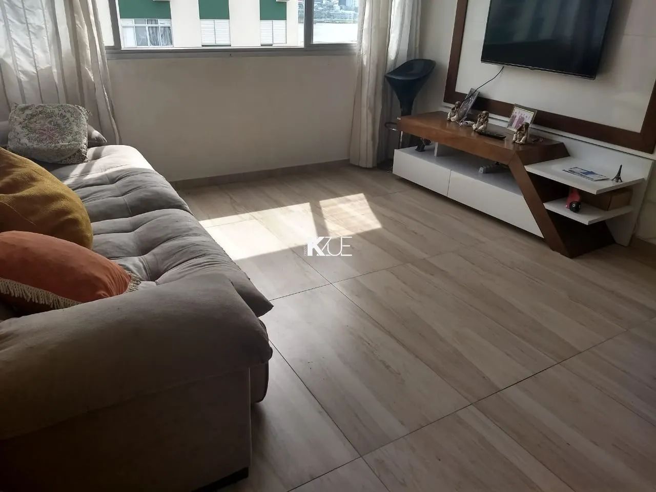 Apartamento à venda com 3 quartos no bairro Estreito em Florianópolis! - Foto 4