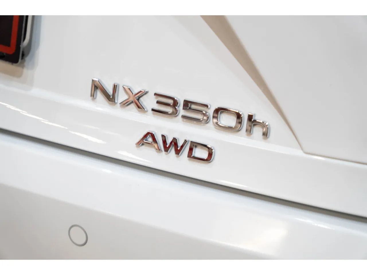 Lexus NX-350h F-sport 2.5 16V Aut. (hybrid), foto 11 de 20