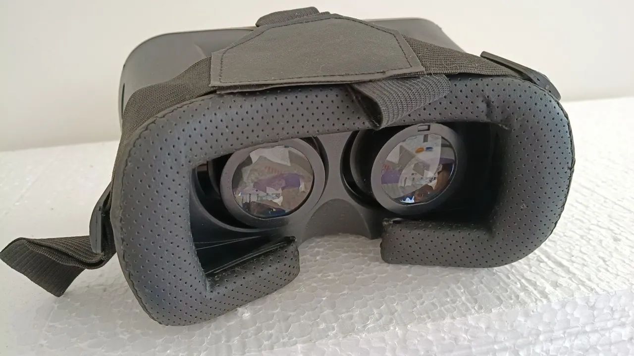 VR BOX - virtual reality glasses - Foto 2