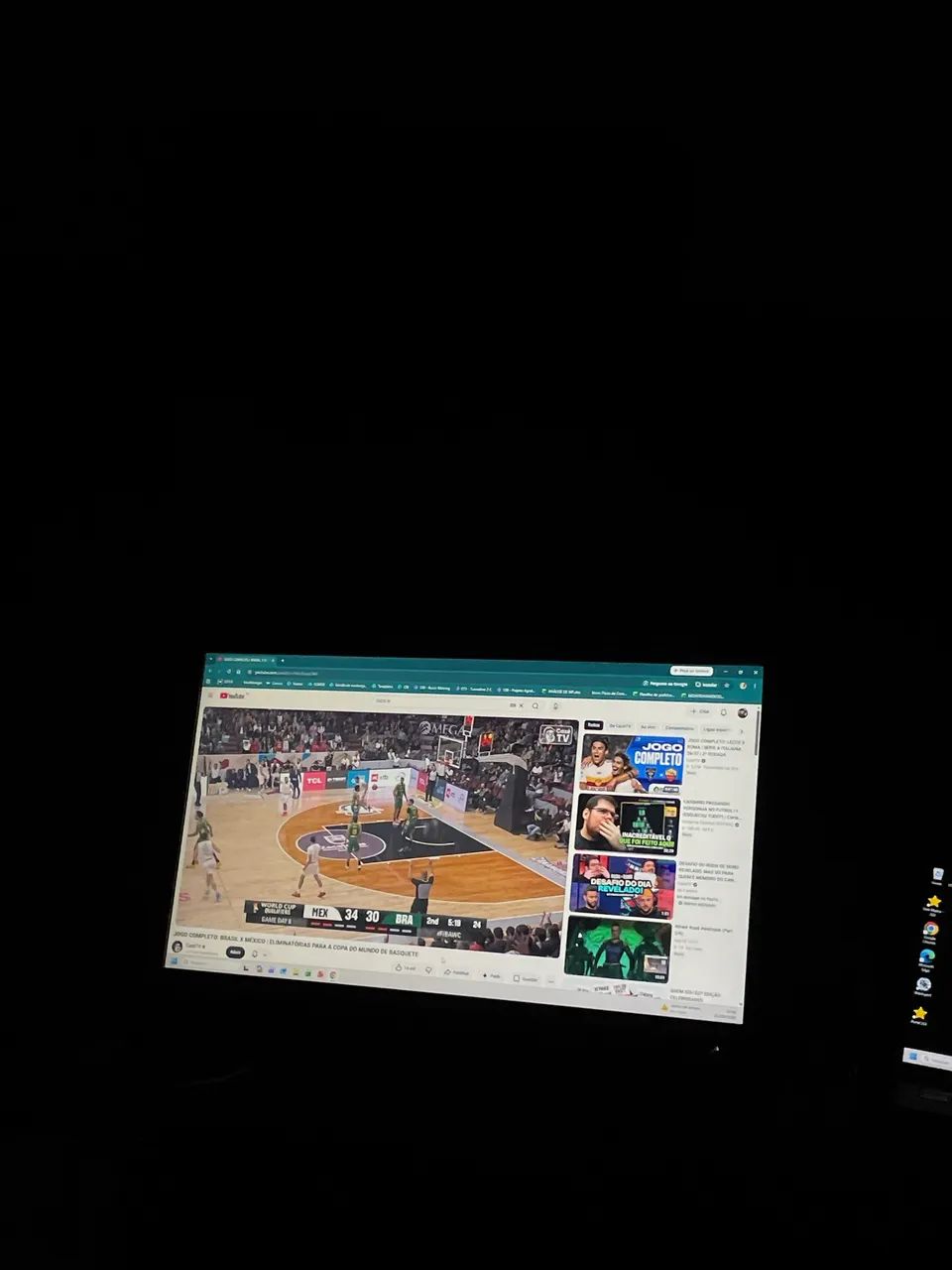  Monitor Dell E2222hs Led Full Hd Hdmi - Foto 2